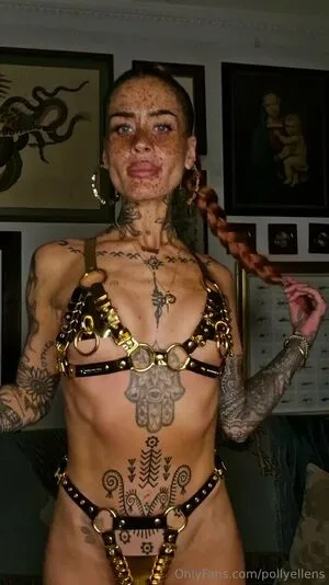 Polly Ellens OnlyFans Leaked Free Thumbnail Picture - #DMhDPLf3L0