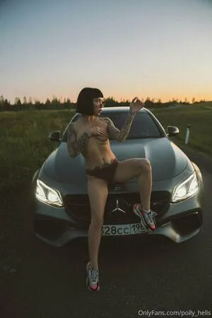 Polly Hells OnlyFans Leaked Free Thumbnail Picture - #sEmWzLm80Z