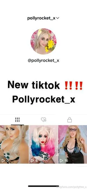 Pollyfree X OnlyFans Leaked Free Thumbnail Picture - #4p8Xwz7THv