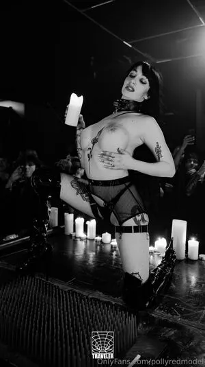 Pollyredmodel OnlyFans Leaked Free Thumbnail Picture - #6GlFupf01w