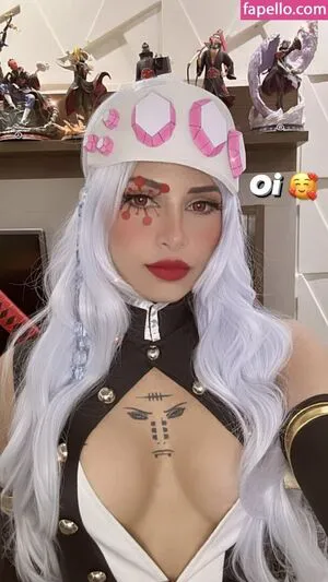 Polyana Viana Ufc OnlyFans Leaked Free Thumbnail Picture - #66tbQoPOlm