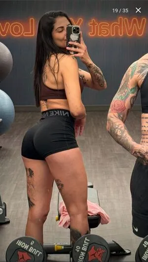 Polyana Viana OnlyFans Leaked Free Thumbnail Picture - #5OhXH4HmgQ