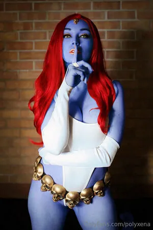 Polyxena OnlyFans Leaked Free Thumbnail Picture - #Xsm3FLvCnW