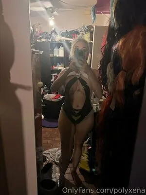 Polyxena OnlyFans Leaked Free Thumbnail Picture - #cp6eTXUUSN