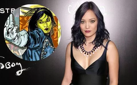 Pom Klementieff OnlyFans Leaked Free Thumbnail Picture - #PpqUvDfhWo