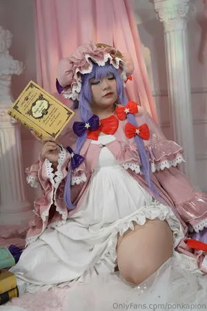 Ponkapion OnlyFans Leaked Free Thumbnail Picture - #d57Ps9thwN