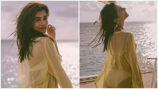 Pooja Hegde OnlyFans Leaked Free Thumbnail Picture - #MTcmuTunll