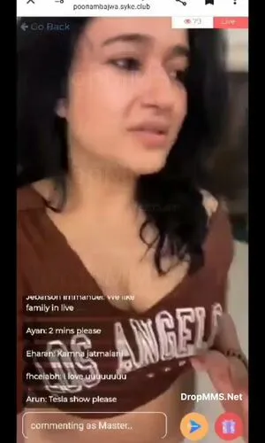 Poonam Bajwa OnlyFans Leaked Free Thumbnail Picture - #H30pqmmjiu