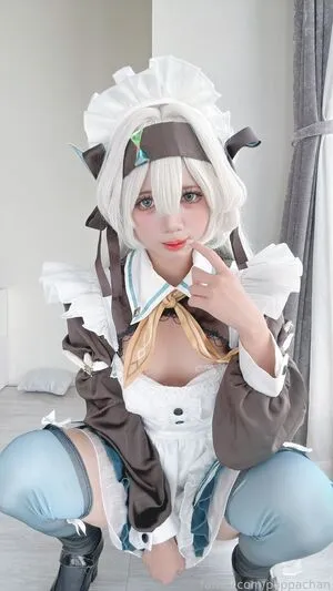 PoppaChan OnlyFans Leaked Free Thumbnail Picture - #BrBUT8Rfkx