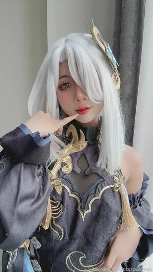 PoppaChan OnlyFans Leaked Free Thumbnail Picture - #ECmVIlD2D1