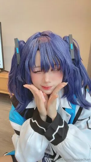 PoppaChan OnlyFans Leaked Free Thumbnail Picture - #JBepmELdrG