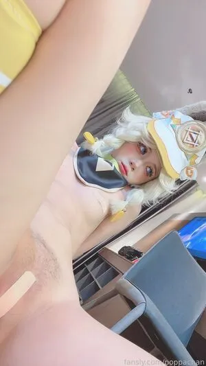 PoppaChan OnlyFans Leaked Free Thumbnail Picture - #YGZNmaR0O4