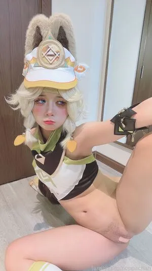 PoppaChan OnlyFans Leaked Free Thumbnail Picture - #YjBo0qxwU1