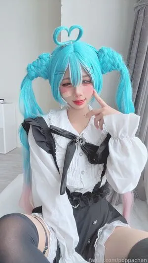 PoppaChan OnlyFans Leaked Free Thumbnail Picture - #f4EzHstJLF