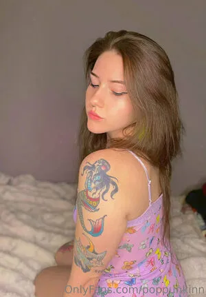 Poppunkinn OnlyFans Leaked Free Thumbnail Picture - #Hv922H7IDK