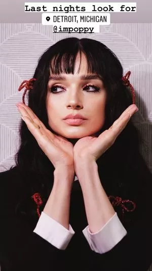 Poppy OnlyFans Leaked Free Thumbnail Picture - #CIoMyudzT1
