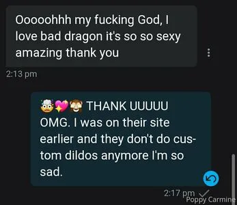 Poppycarmine OnlyFans Leaked Free Thumbnail Picture - #284bTq2AT8