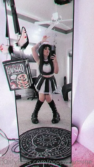 Poppycarmine OnlyFans Leaked Free Thumbnail Picture - #47RP29QR94