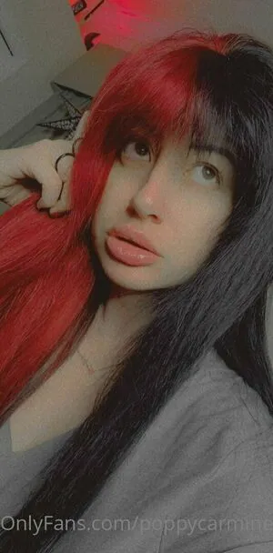 Poppycarmine OnlyFans Leaked Free Thumbnail Picture - #Au6JRYP9Uy