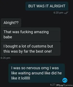 Poppycarmine OnlyFans Leaked Free Thumbnail Picture - #IUS7yb84O3