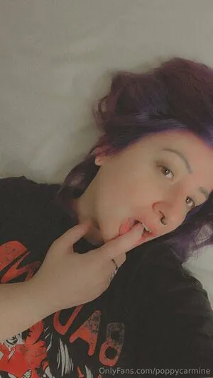 Poppycarmine OnlyFans Leaked Free Thumbnail Picture - #Kjex12bcry