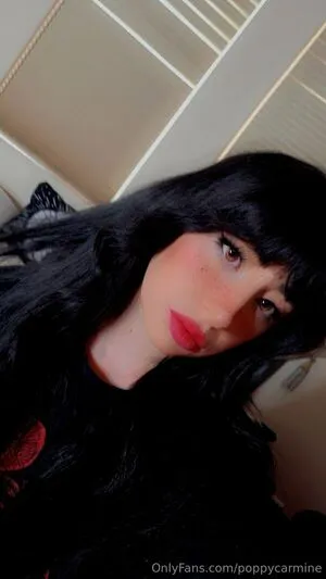 Poppycarmine OnlyFans Leaked Free Thumbnail Picture - #OKYVQ9tX44