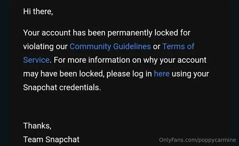 Poppycarmine OnlyFans Leaked Free Thumbnail Picture - #OaKt6LAwFG