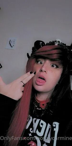 Poppycarmine OnlyFans Leaked Free Thumbnail Picture - #OliW5ZEUFV