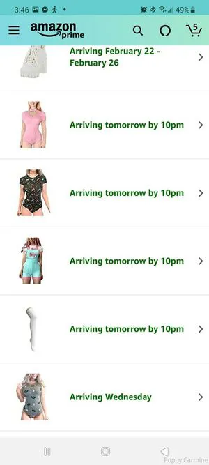 Poppycarmine OnlyFans Leaked Free Thumbnail Picture - #QT4Zh1q5Zy