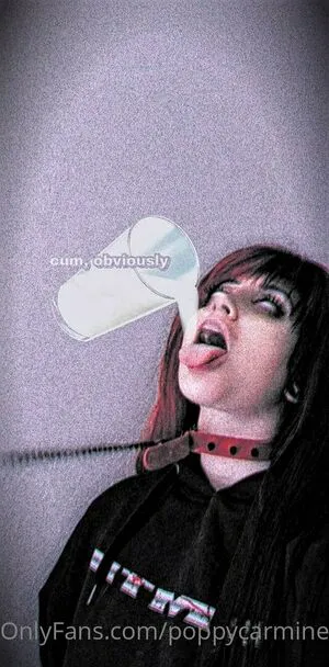 Poppycarmine OnlyFans Leaked Free Thumbnail Picture - #Yn3mL21Q93