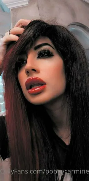 Poppycarmine OnlyFans Leaked Free Thumbnail Picture - #aH320RNXox