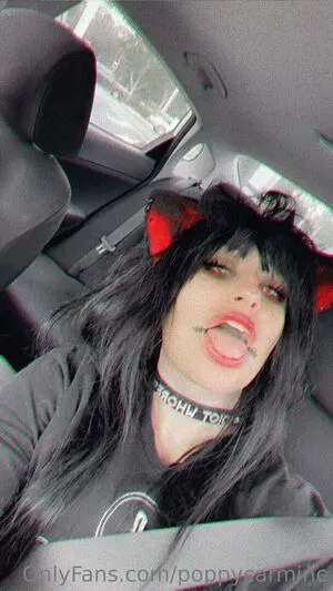 Poppycarmine OnlyFans Leaked Free Thumbnail Picture - #cgRdsr1ch8
