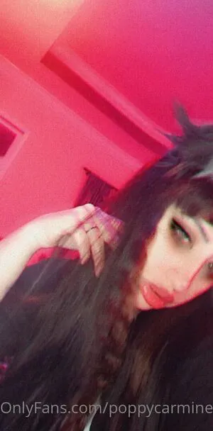 Poppycarmine OnlyFans Leaked Free Thumbnail Picture - #f46z0ThBfY