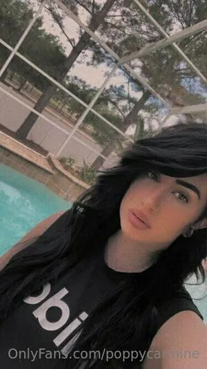 Poppycarmine OnlyFans Leaked Free Thumbnail Picture - #iPqH479qD4
