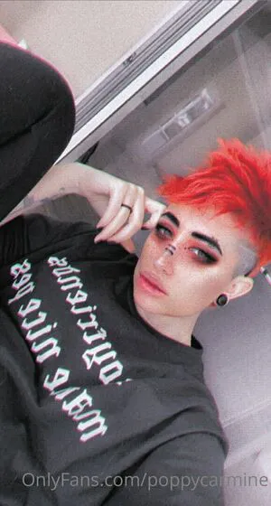 Poppycarmine OnlyFans Leaked Free Thumbnail Picture - #kY35cr7wVp