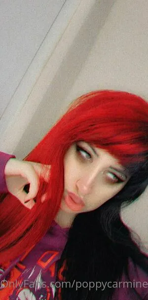 Poppycarmine OnlyFans Leaked Free Thumbnail Picture - #usvvCKFGrA