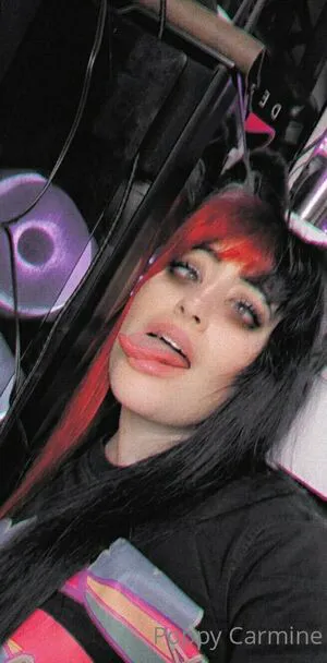 Poppycarminexxx OnlyFans Leaked Free Thumbnail Picture - #2eSukv0rUy