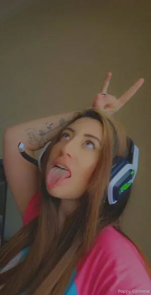 Poppycarminexxx OnlyFans Leaked Free Thumbnail Picture - #570dHvbSmg