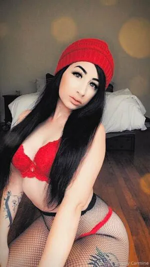 Poppycarminexxx OnlyFans Leaked Free Thumbnail Picture - #7IdeRDq913