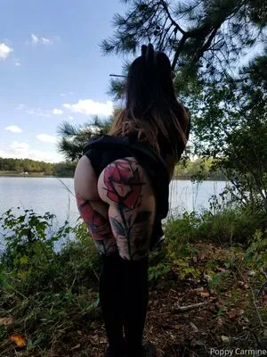 Poppycarminexxx OnlyFans Leaked Free Thumbnail Picture - #Cgarc9P2bn