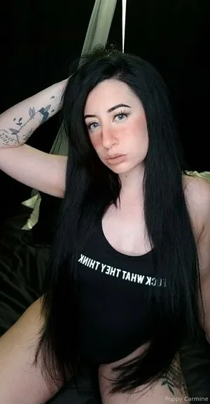 Poppycarminexxx OnlyFans Leaked Free Thumbnail Picture - #Iw295go8gh