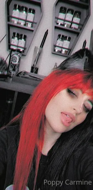 Poppycarminexxx OnlyFans Leaked Free Thumbnail Picture - #O3ZKSYFexH