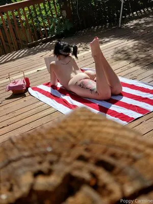 Poppycarminexxx OnlyFans Leaked Free Thumbnail Picture - #OZqOxYXF90
