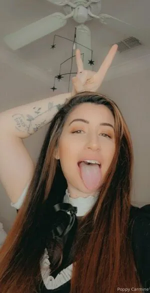 Poppycarminexxx OnlyFans Leaked Free Thumbnail Picture - #RKhQ46oKTi
