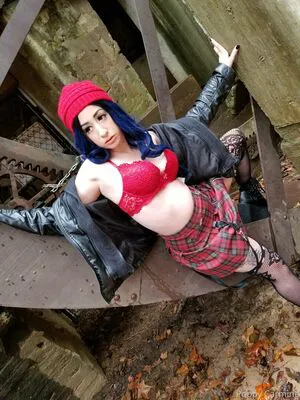 Poppycarminexxx OnlyFans Leaked Free Thumbnail Picture - #T1HX94XklX