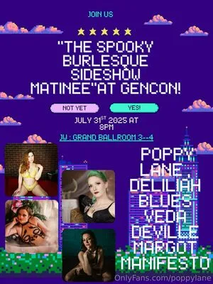 Poppylane OnlyFans Leaked Free Thumbnail Picture - #gqyFkMJYDz