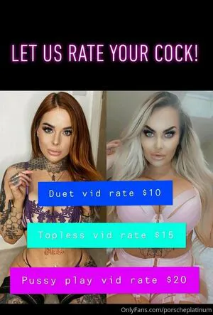 Porscheplatinum OnlyFans Leaked Free Thumbnail Picture - #SsiqdBJkav