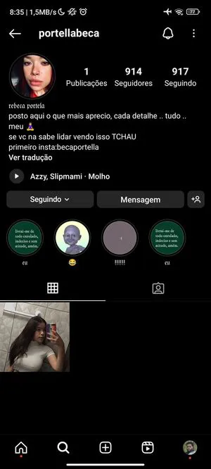 Portellarebeca OnlyFans Leaked Free Thumbnail Picture - #9APEwYky2L