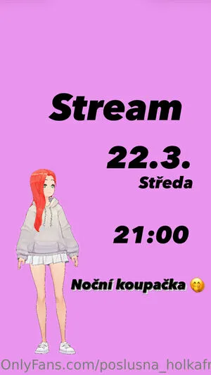 Poslusna Holkafree OnlyFans Leaked Free Thumbnail Picture - #PppGXjCxp7