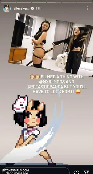 Potastic Panda OnlyFans Leaked Free Thumbnail Picture - #778evwooOf